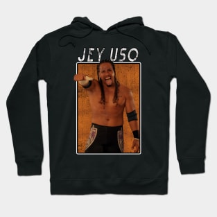 Vintage Wwe Jey Uso Hoodie